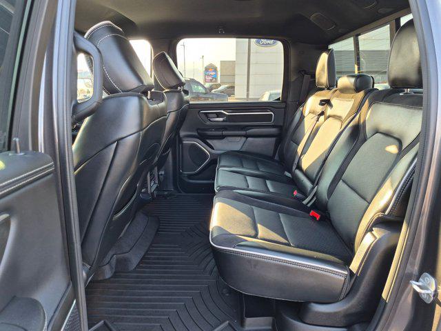2025 Ram 1500 Laramie Crew Cab 4x4 57 Box