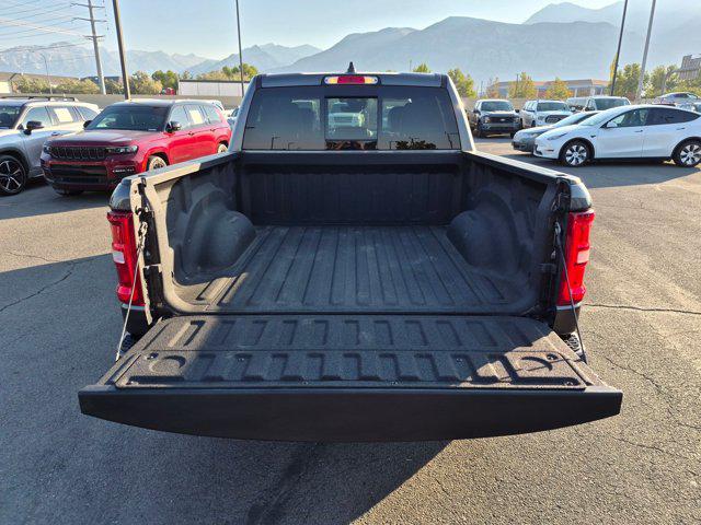 2025 Ram 1500 Laramie Crew Cab 4x4 57 Box