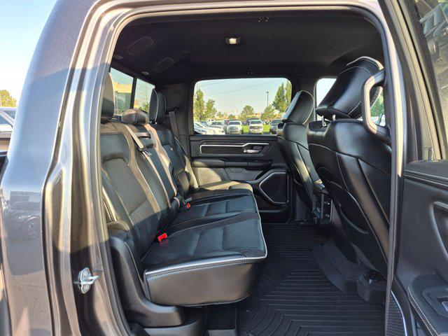 2025 Ram 1500 Laramie Crew Cab 4x4 57 Box