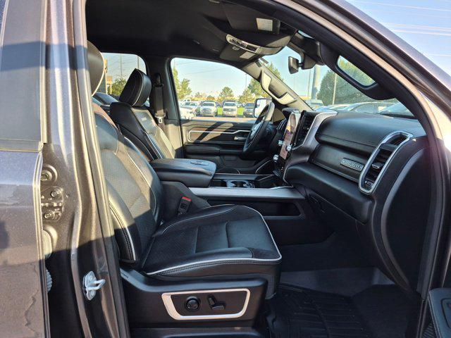 2025 Ram 1500 Laramie Crew Cab 4x4 57 Box