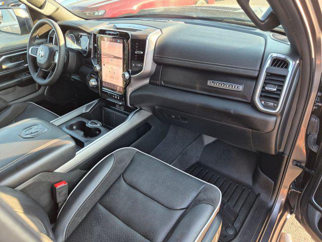 2025 Ram 1500 Laramie Crew Cab 4x4 57 Box
