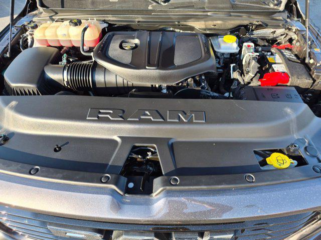 2025 Ram 1500 Laramie Crew Cab 4x4 57 Box