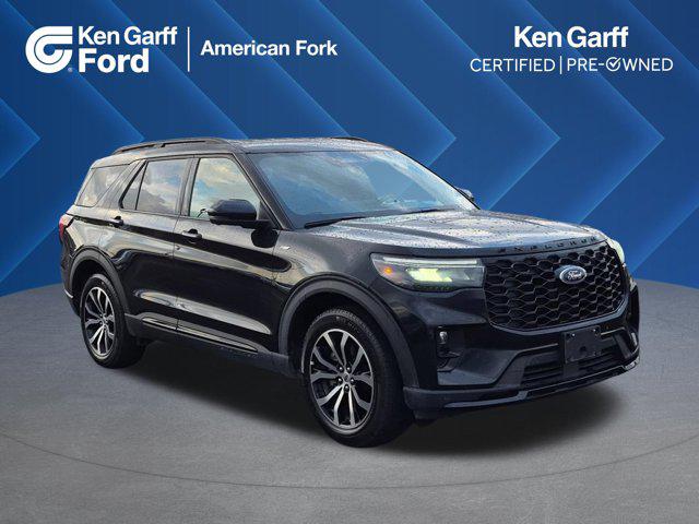2026 Ford Explorer ST-Line for sale in American Fork, UT