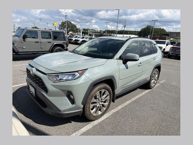 2019 Toyota RAV4 XLE Premium for sale in South Boston, VA
