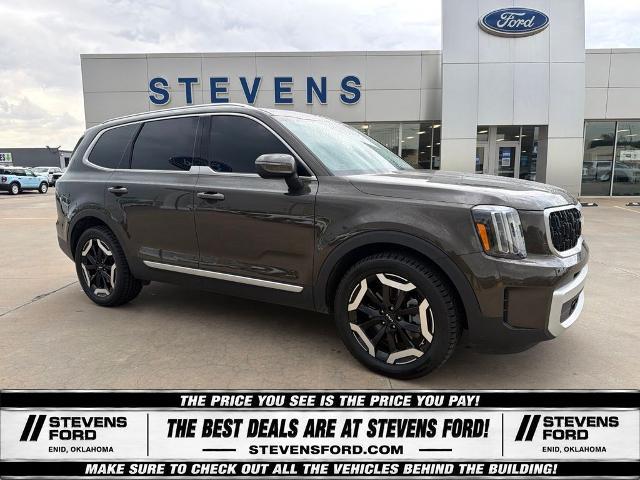 2025 Kia Telluride EX for sale in Enid, OK