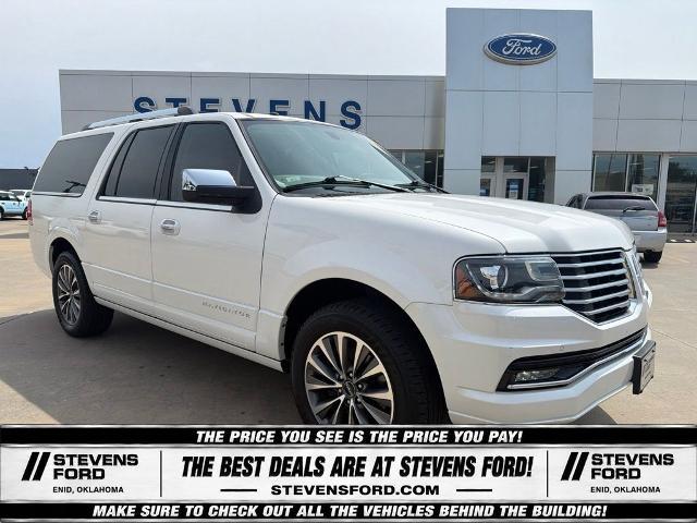 2015 Lincoln Navigator L L for sale in Enid, OK