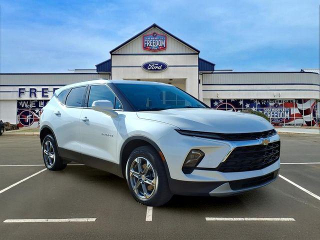 2024 Chevrolet Blazer FWD 3LT for sale in Mcalester, OK