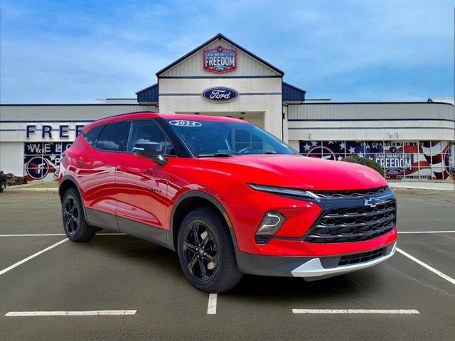 2024 Chevrolet Blazer FWD 3LT for sale in Mcalester, OK