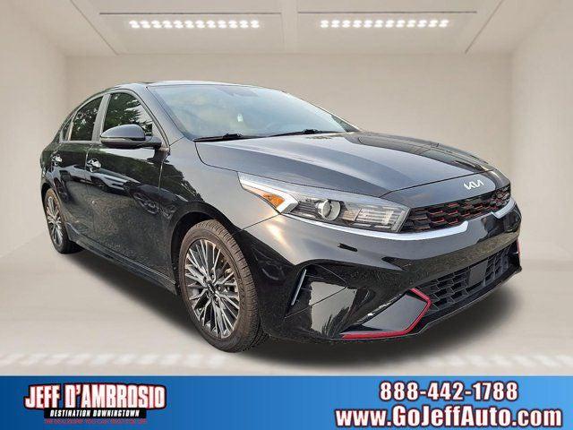 2022 Kia Forte GT-Line 2022 Kia Forte GT-Line
