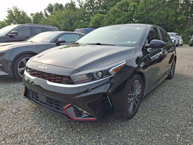 2022 Kia Forte GT-Line 2022 Kia Forte GT-Line