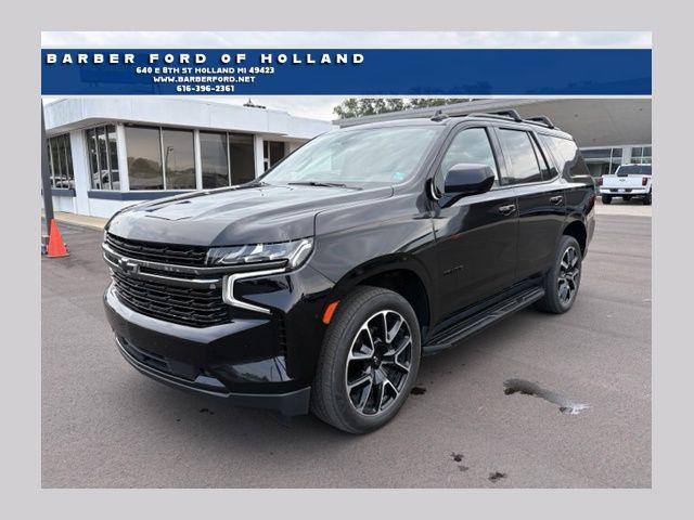 2021 Chevrolet Tahoe 4WD RST for sale in Holland, MI