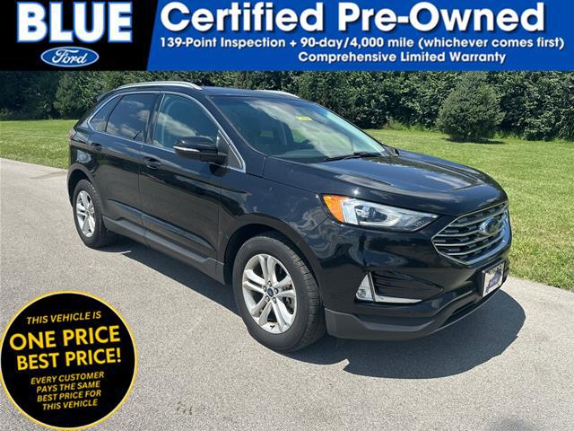 2019 Ford Edge SEL for sale in Versailles, KY