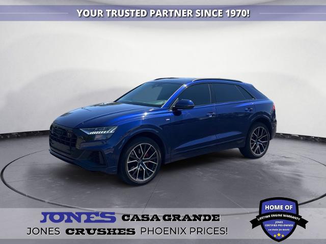 2021 Audi Q8 Premium Plus 55 TFSI quattro Tiptronic for sale in Casa Grande, AZ