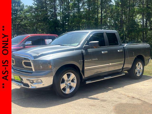 2012 Ram 1500 Big Horn for sale in Marshall, TX