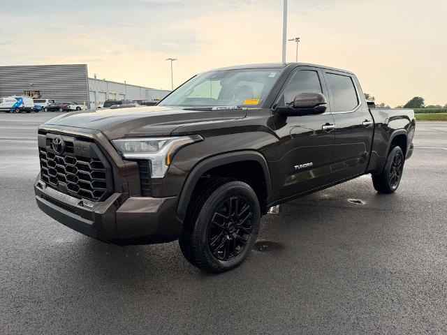 2022 Toyota Tundra Limited for sale in Findlay, OH