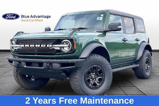 2024 Ford Bronco Wildtrak for sale in Dalton, GA