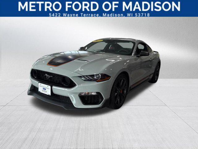 2023 Ford Mustang Mach 1 Fastback for sale in Madison, WI