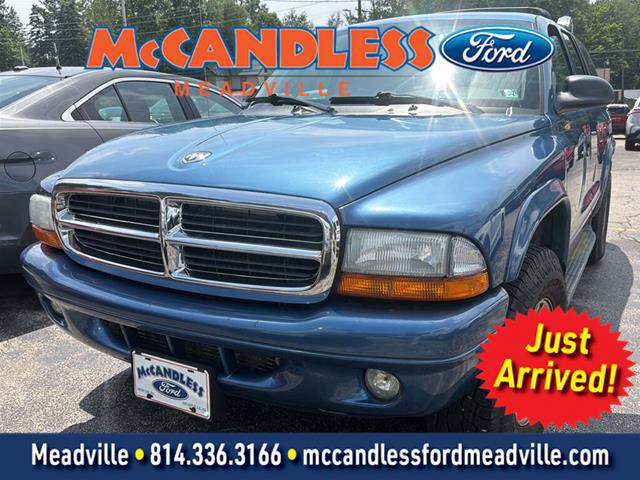 2003 Dodge Durango SLT for sale in Meadville, PA