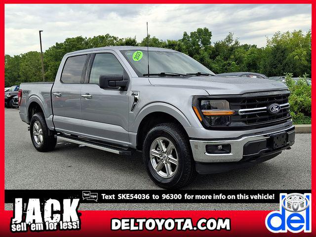2025 Ford F-150 XLT for sale in Thorndale, PA