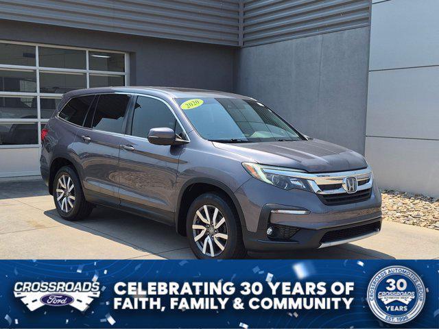 2020 Honda Pilot AWD EX-L for sale in Lumberton, NC