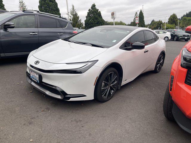 2024 Toyota Prius Limited AWD-e for sale in Vancouver, WA