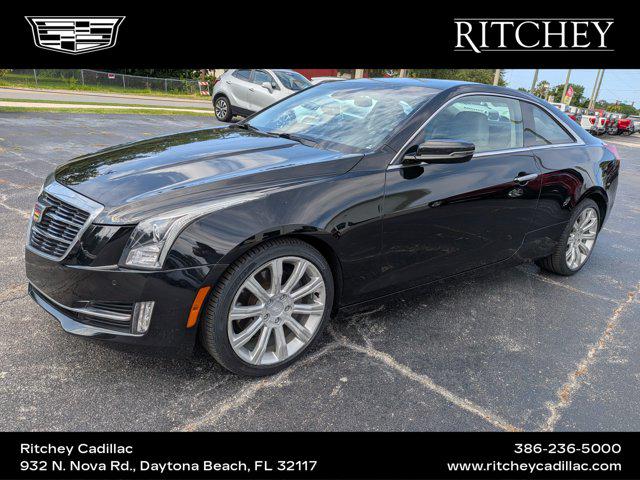 2017 Cadillac ATS Luxury for sale in Daytona Beach, FL