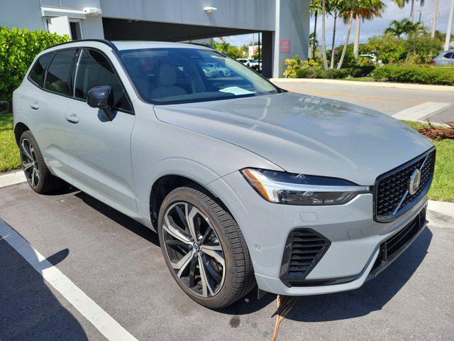 2025 Volvo XC60 Plug-In Hybrid Ultra, T8 AWD Electric/Gasoline, Dark for sale in Delray Beach, FL