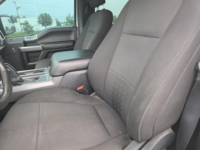 2018 Ford F-150 XLT 2018 Ford F-150 XLT