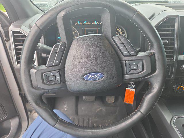 2018 Ford F-150 XLT 2018 Ford F-150 XLT
