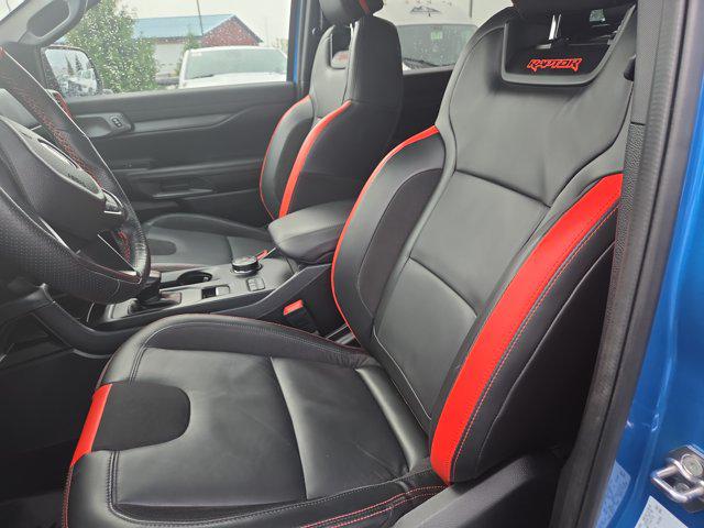 2025 Ford Ranger Raptor 2025 Ford Ranger Raptor