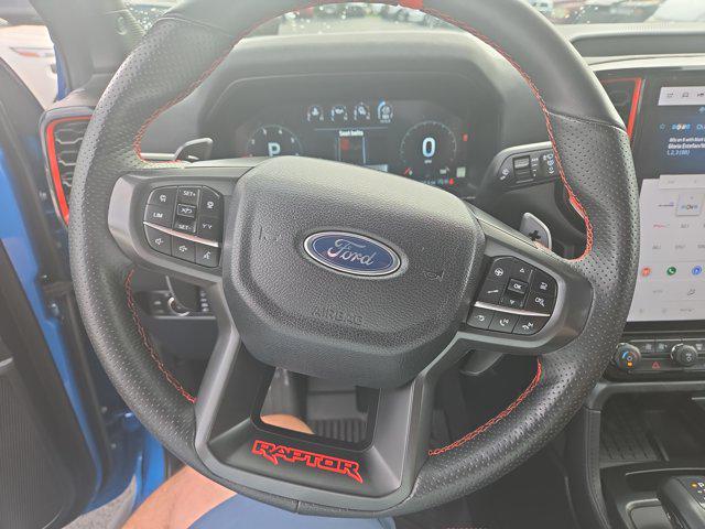 2025 Ford Ranger Raptor 2025 Ford Ranger Raptor