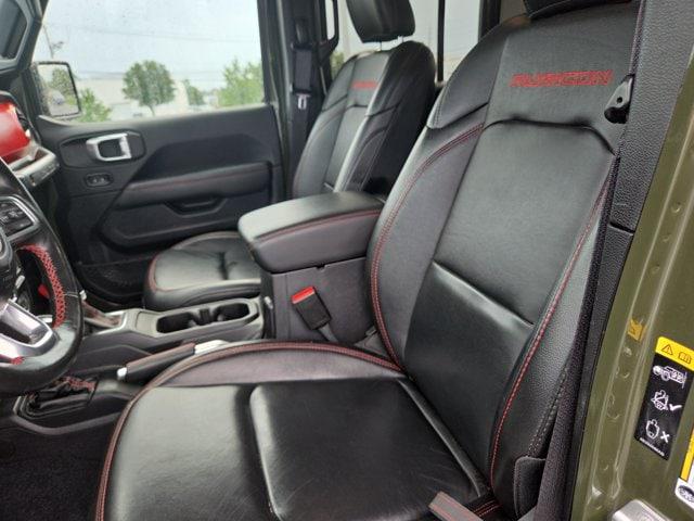 2022 Jeep Wrangler Unlimited Rubicon 4x4 2022 Jeep Wrangler Unlimited Rubicon 4x4