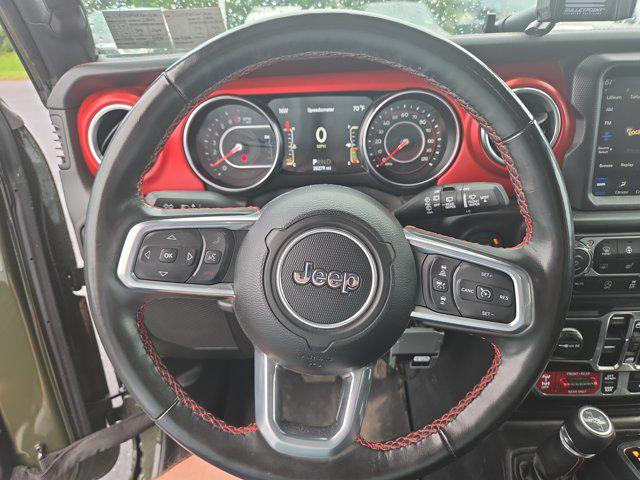 2022 Jeep Wrangler Unlimited Rubicon 4x4 2022 Jeep Wrangler Unlimited Rubicon 4x4