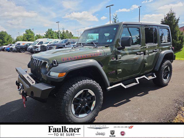 2022 Jeep Wrangler Unlimited Rubicon 2022 Jeep Wrangler Unlimited Rubicon