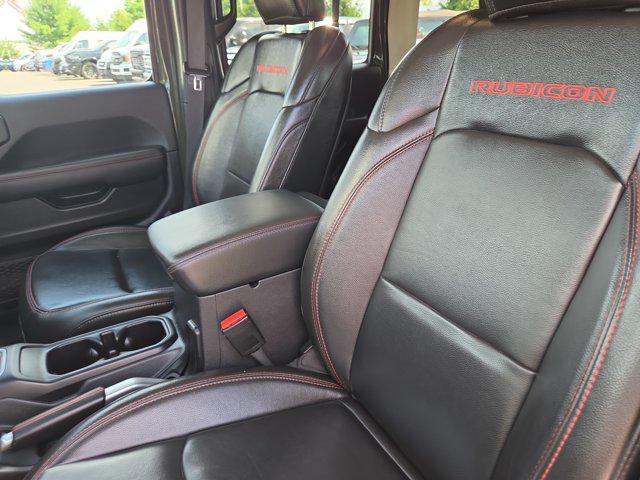 2022 Jeep Wrangler Unlimited Rubicon 2022 Jeep Wrangler Unlimited Rubicon