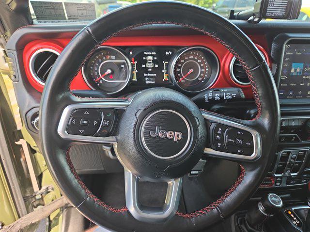 2022 Jeep Wrangler Unlimited Rubicon 2022 Jeep Wrangler Unlimited Rubicon