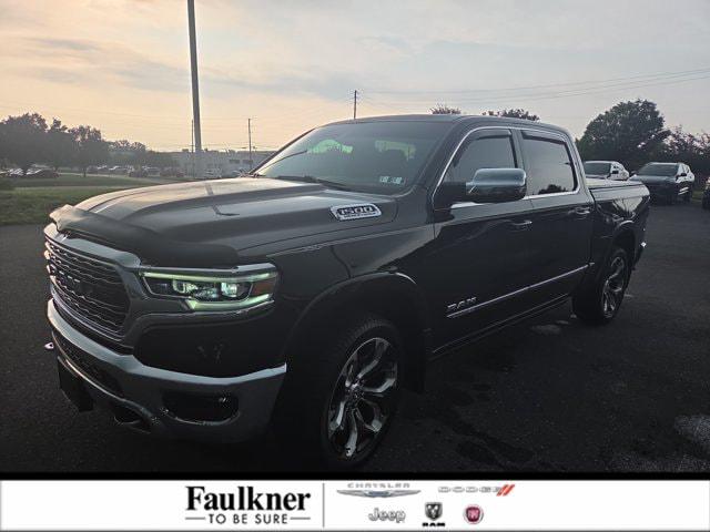 2024 RAM 1500 Limited Crew Cab 4x4 57 Box 2024 RAM 1500 Limited Crew Cab 4x4 57 Box