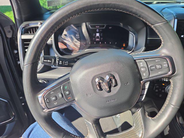 2024 RAM 1500 Limited Crew Cab 4x4 57 Box