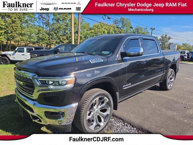 2024 RAM 1500 Limited Crew Cab 4x4 57 Box