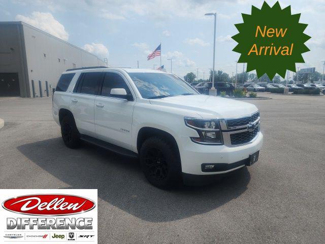 2019 Chevrolet Tahoe LT for sale in Greenfield, IN