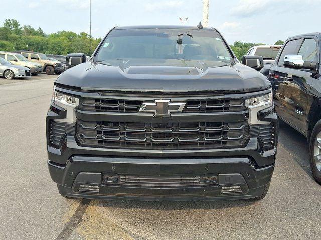2024 Chevrolet Silverado 1500 4WD Crew Cab Standard Bed RST 2024 Chevrolet Silverado 1500 4WD Crew Cab Standard Bed RST