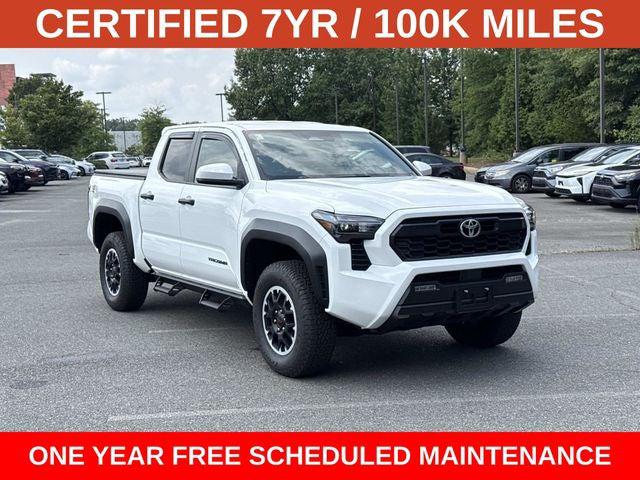 2025 Toyota Tacoma TRD Off Road 2025 Toyota Tacoma TRD Off Road