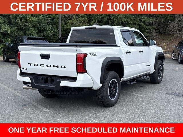 2025 Toyota Tacoma TRD Off Road 2025 Toyota Tacoma TRD Off Road