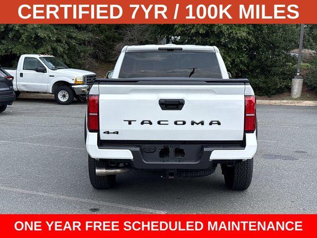 2025 Toyota Tacoma TRD Off Road 2025 Toyota Tacoma TRD Off Road