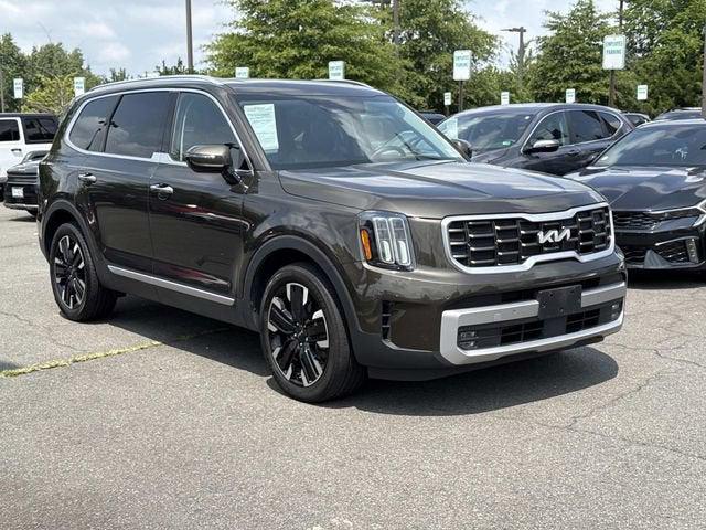 2023 Kia Telluride SX