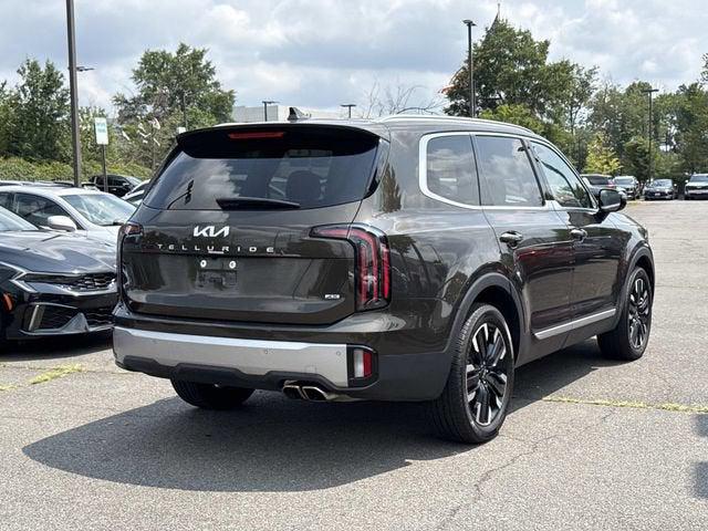 2023 Kia Telluride SX