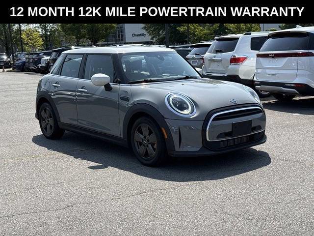 2022 Mini Hardtop Cooper 2022 Mini Hardtop Cooper