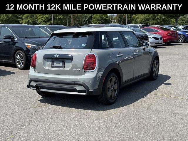 2022 Mini Hardtop Cooper 2022 Mini Hardtop Cooper