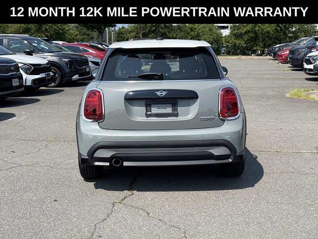 2022 Mini Hardtop Cooper 2022 Mini Hardtop Cooper