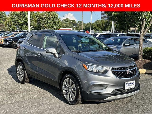 2019 Buick Encore FWD Preferred